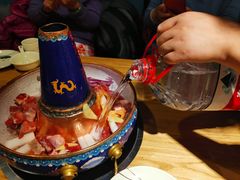 -木辛水水冰煮羊(新一中店)