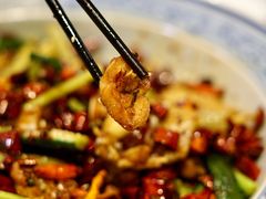 香辣美蛙-陆小凤四川料理(北京路店)