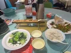 -大师傅金奖啤酒鱼(西街口总店)