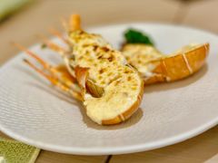 芝士焗龙虾-怡咖啡·自助餐·西安香格里拉