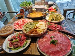 -贵厨酸汤牛肉(小十字店)