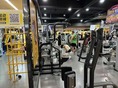 -超鹿运动健身(紫阳商贸中心店)