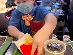 -麦当劳(斜土路2号店)