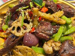 -阆辣荟餐饮(老味道8年·古城店)