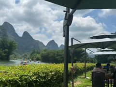 -广悦华阳朔河畔度假酒店(十里画廊遇龙河店)