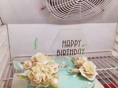 -美丽心情蛋糕(江苏路店)