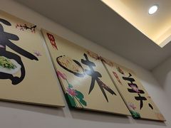 用餐区-二红烧烤排骨串(麦岛店)