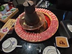 -北门涮肉·炭火铜锅涮肉(什刹海店)