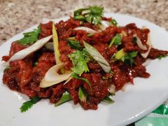 -厚味居炙子烤肉·清真(天桥南纬路店)