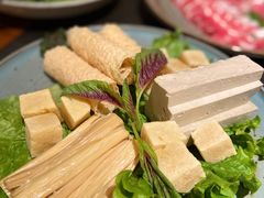 -老墙根涮肉·铜锅鲜羊肉(良乡店)