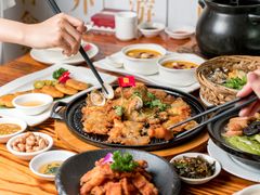 -百年银屏蚝烙·潮汕菜·非遗(乐山店)