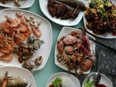 -海天一色海景自助餐厅(西港花园店)