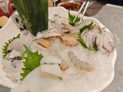 -一绪に寿喜烧(虹悦城店)