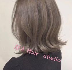 -AFA Hair studio·女士发型设计