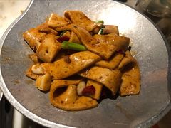 田舍千叶豆腐-绿茶餐厅(松江万达店)