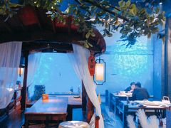 -绿茶餐厅(乐峰广场店)