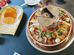 -下杨家青海土火锅(海湖店)