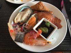 -北京港澳中心瑞士酒店·瑞士咖啡厅·自助餐