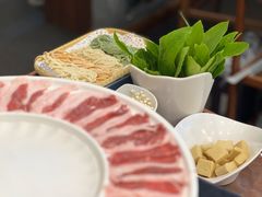 -北门涮肉·炭火铜锅涮肉(什刹海店)