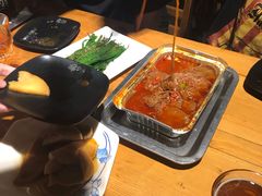 -腰子哥烤串(石佛营炫特店)