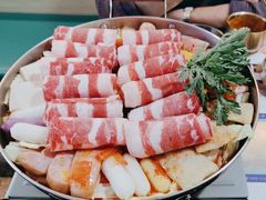 -兰正韩·韩国料理(大悦城店)