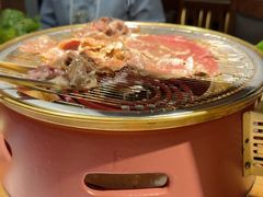 -西塔老太太泥炉烤肉(万柳华联店)
