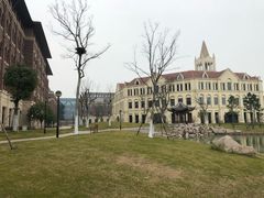 -浙江大学(海宁国际校区)