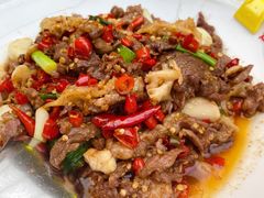炊烟小炒黄牛肉-炊烟小炒黄牛肉(中心印象城店)