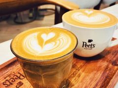 -Peet's Coffee皮爷咖啡(新天地黑标店)