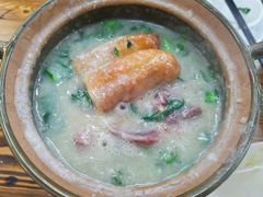 -顺德公平靓正特色牛花粥(花都店)
