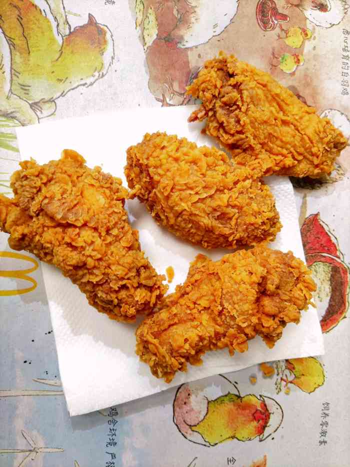 麦当劳(文化宫店)-"像往常一样到麦当劳喝麦咖啡,app里突然.