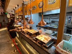 自助取餐区-松子料理(亮马桥店)