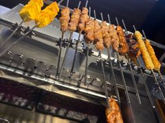 -很久以前羊肉串(南京路第一百货店)