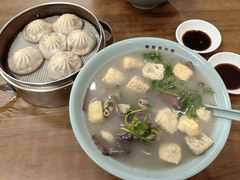 -金原鸭血粉丝汤·汤包·脆皮烤鸭(南京博物院店)