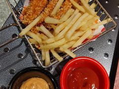 -小牛哈尼韩式水煎肉(万象城店)