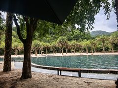 -腾冲洞山温泉村