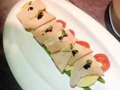 黑鱼子肥鹅肝-蟹榭·本帮江浙菜·蟹宴(五角场合生汇商场店)