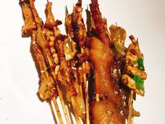 -平娃三宝烧烤·面食(南小街店)