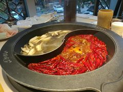 老炮菌汤-川西坝子(老军营店)