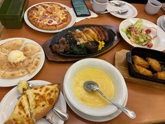 -萨莉亚意式餐厅(东山口店)