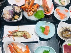 -淡尾·海鲜自助概念餐厅(虹桥南丰城店)