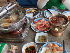 -亚马逊蒸汽活海鲜自助(LCM置汇旭辉广场店)