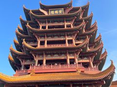 -黄鹤楼公园(黄鹤楼)