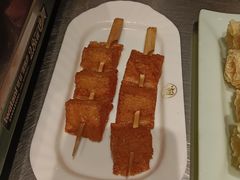 鱼豆腐串-潮界(虹桥新天地店)