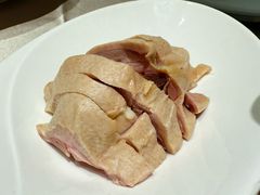 盐水鸡-静之湖湖畔餐厅