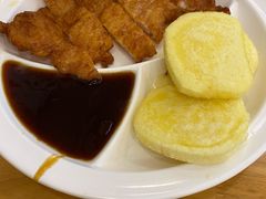 排骨年糕-小姜锅贴(凤凰街店)