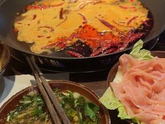 -乡当俏老火锅
