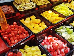 -老炳·七丛松甘草水果