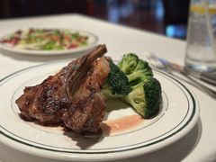 羊排-Wolfgang’s Steakhouse 沃夫冈牛排馆(上海白玉兰广场店)