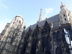 -斯蒂芬主教座堂(Stephansdom)